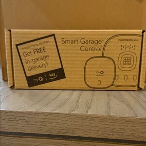 Chamberlain MyQ Smart Garage Control - Brown
